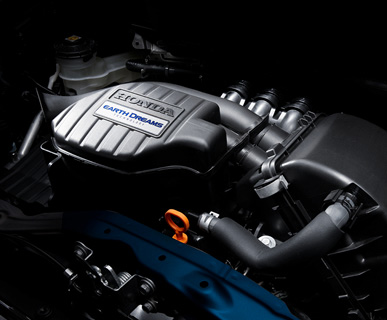 �����\DOHC�G���W��