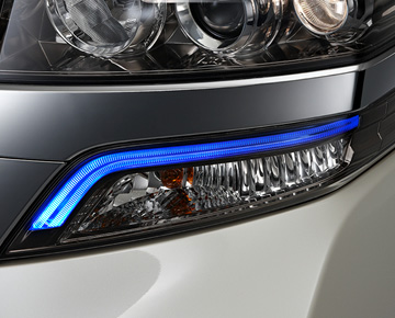 �t�����g�A�N�Z�T���[LED