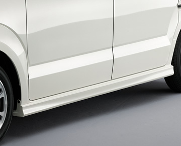 �J���[�h�T�C�h�V���K�[�j�b�V��