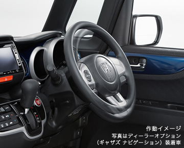 �`���g�X�e�A�����O�쓮�C���[�W �ʐ^�̓f�B�[���[�I�v�V�����i�M���U�Y �i�r�Q�[�V�����j������ 