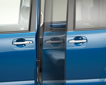 �p���[�X���C�h�h�A�i���A�����j�q�^�b�`�Z���T�[/���ݍ��ݖh�~�@�\�t�A�����R�����^�]�ȃX�C�b�`�J��