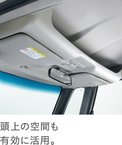 ����̋�Ԃ� �L���Ɋ��p�B