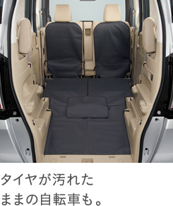 �^�C�������ꂽ �܂܂̎��]�Ԃ��B