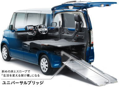 �΂߂̏��ƃX���[�v�Łu������ς���˂����v�ɂȂ郆�j�o�[�T���u���b�W