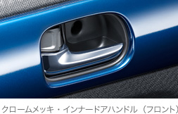 �N���[�����b�L�E�C���i�[�h�A�n���h���i�t�����g�j