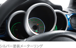 �V���o�[�h�����[�^�[�����O