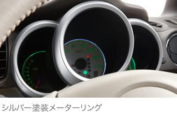 �V���o�[�h�����[�^�[�����O