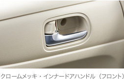 �N���[�����b�L�E�C���i�[�h�A�n���h���i�t�����g�j