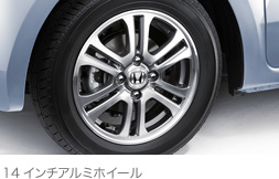 14�C���`�A���~�z�C�[��