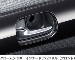 �N���[�����b�L�E�C���i�[�h�A�n���h���i�t�����g�j