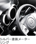 �V���o�[�h�����[�^�[�����O