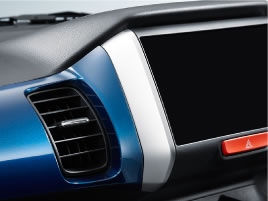 �V���o�[�h���I�[�f�B�I�K�[�j�b�V��