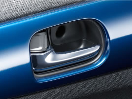 �N���[�����b�L�E�C���i�[�h�A�n���h���i�t�����g�j