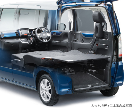 �J�b�g�{�f�B�ɂ�鍇���ʐ^