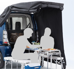 �e�[���Q�[�g�J�[�e�� 