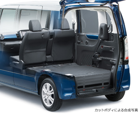 �J�b�g�{�f�B�ɂ�鍇���ʐ^