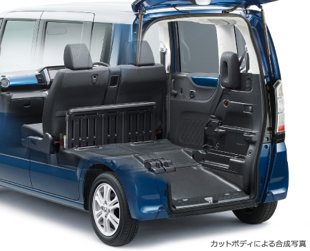 �J�b�g�{�f�B�ɂ�鍇���ʐ^