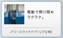 �p���[�X���C�h�h�A�i���A�����j