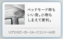 ���A2�X�s�[�J�[�i���[�t�R���\�[���t�j