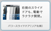 �p���[�X���C�h�h�A�i���A�E���j