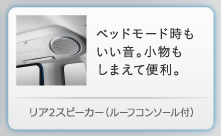 ���A2�X�s�[�J�[�i���[�t�R���\�[���t�j