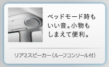 ���A2�X�s�[�J�[�i���[�t�R���\�[���t�j