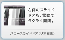 �p���[�X���C�h�h�A�i���A�E���j