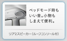 ���A2�X�s�[�J�[�i���[�t�R���\�[���t�j