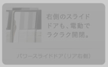 �p���[�X���C�h�h�A�i���A�E���j