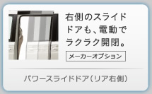 �p���[�X���C�h�h�A�i���A�E���j