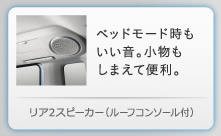 ���A2�X�s�[�J�[�i���[�t�R���\�[���t�j