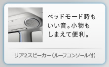 ���A2�X�s�[�J�[�i���[�t�R���\�[���t�j