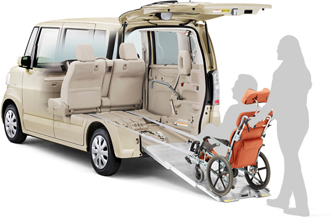 N-BOX �{ �Ԃ����d�l��