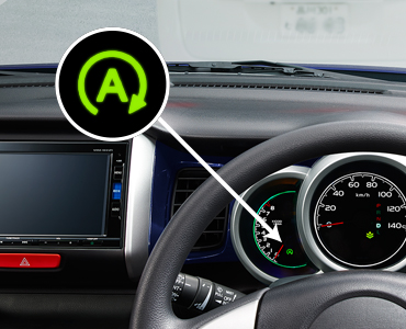 �A�C�h�����O�X�g�b�v�V�X�e�� 