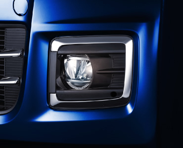 �t�H�O���C�g�K�[�j�b�V��