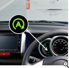 �A�C�h�����O�X�g�b�v�V�X�e��