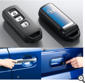 Honda�X�}�[�g�L�[�V�X�e���i�L�[2�t�j