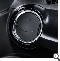 �N���[�����b�L�E�G�A�R���A�E�g���b�g�m�u/�����O