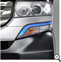 �t�����g�A�N�Z�T���[LED