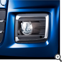 �N���[�����b�L�t�H�O���C�g�K�[�j�b�V��