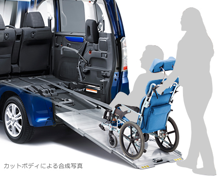 �J�b�g�{�f�B�ɂ�鍇���ʐ^