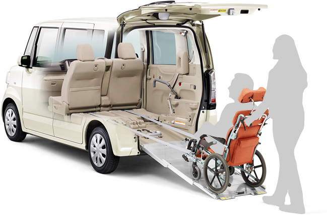 N-BOX �{ �Ԃ����d�l��