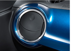 �N���[�����b�L�E�G�A�R���A�E�g���b�g�m�u/�����O