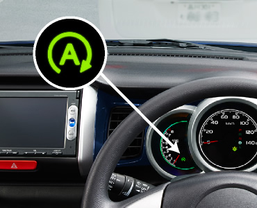 �A�C�h�����O�X�g�b�v�V�X�e�� 