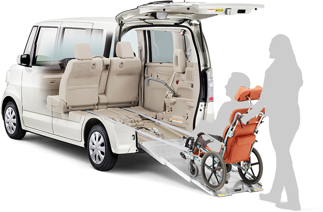 N-BOX �{ �Ԃ����d�l��