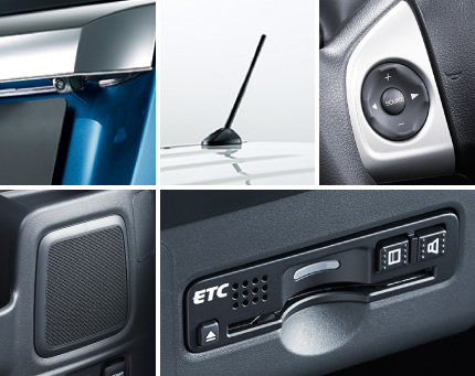 �i�r�����p�X�y�V�����p�b�P�[�W�{ETC�ԍڊ�q�i�r�Q�[�V�����A���r