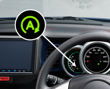 �A�C�h�����O�X�g�b�v�V�X�e�� 