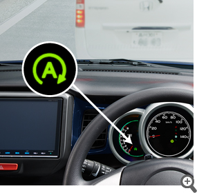 �A�C�h�����O�X�g�b�v�V�X�e��