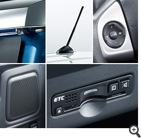 �i�r�����p�X�y�V�����p�b�P�[�W�{ETC�ԍڊ�q�i�r�Q�[�V�����A���r