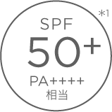 SPF 50+ PA++++ ���� ��1